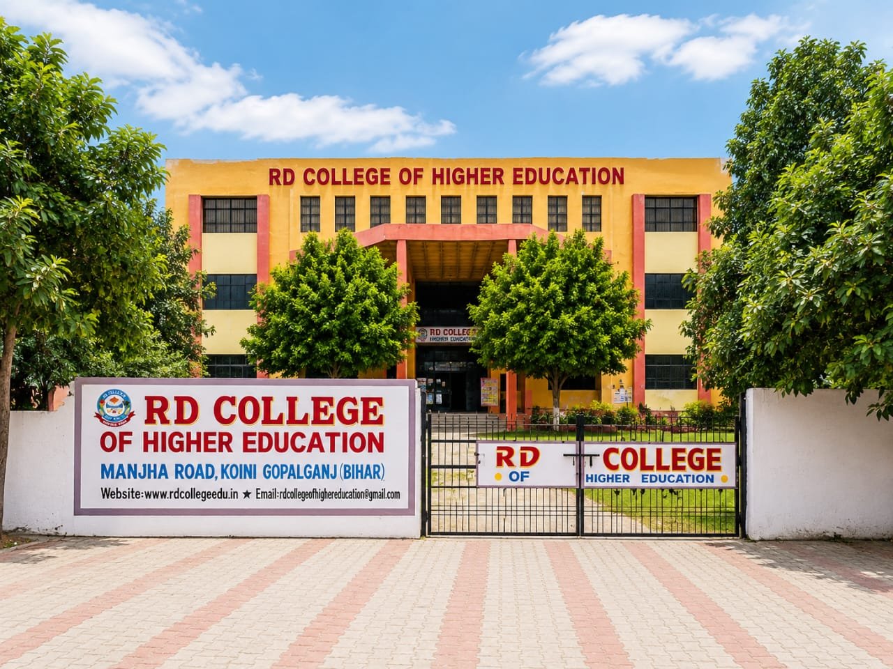 rd college gopalganj